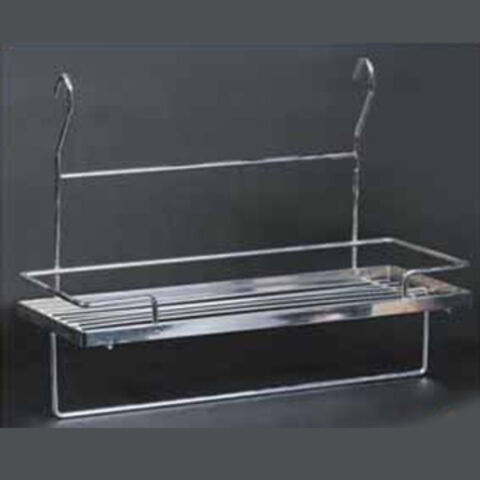 رف مناشف بتصميم عصري وأنيق - إكسسوار حمام عالي الجودة للفنادق والمنازل for sale at factory direct price