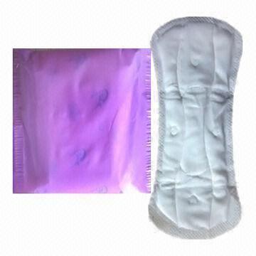 Buy Wholesale China Panty Liner, Made Of Importing Fluff Pulp, Oem