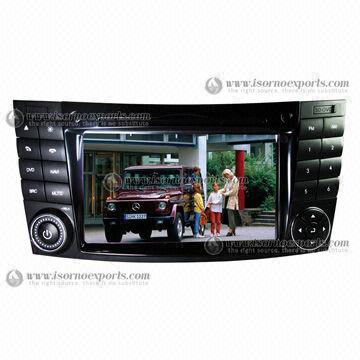 Buy Wholesale Taiwan Mercedes Benz E-class W211 (7 Inch) & Mercedes ...