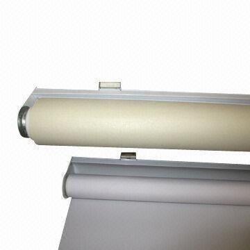 Spring Roller Shade, Smooth and Effortless Operation in Lightweight System, Low Noise and Safe for sale at factory direct price