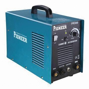 Pioneer welding clearance machine