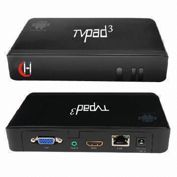 Buy Wholesale China Android 4.0.4 1ghz A10 Htpc, 1gb Ddr3 Memory/4 Usb ...