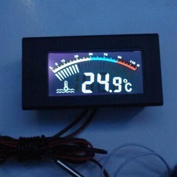 Buy Wholesale China Car Thermometer In-out With 1.5v Aaa Battery & Car  Thermometer at USD 3.2