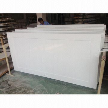 Buy China Wholesale Mdf Interior Door With White Lacquer Painting & Mdf ...