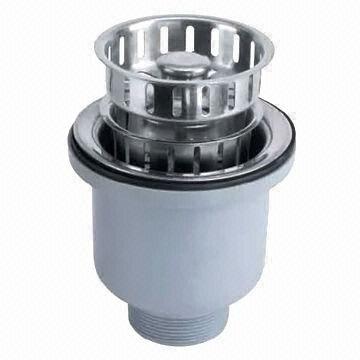 Buy Wholesale China Sus304 18 Gauge Stainless Steel Drain Strainer For   Drain Strainer 