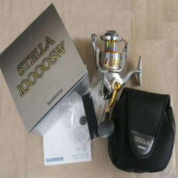 shimano stella 10000sw for sale 25 SW 10000HG JDM TACKLE HEAVEN Stella SW D features a HAGANE Body Shimano Stella 10000sw Spinning Reel