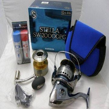Shimano Stella Sw 20000 Pg 