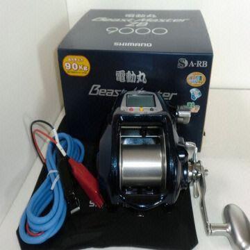 Shimano Dendoumaru 9000 Beast Master Zb Electric Reel - Buy