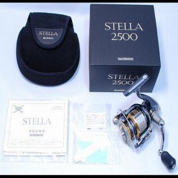 Shimano Stella 2500 Spinning Reel, - Buy Indonesia Wholesale Shimano Stella  2500 Spinning Reel $170