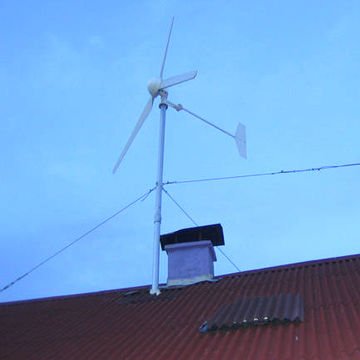 Buy Wholesale China 1,000w Wind Turbine Generator For Domestic Use & 1 ...