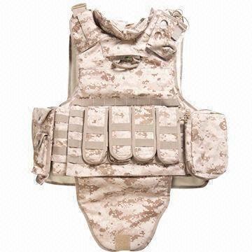 2023 Aramid Made in China Quick-Removal Tactical Anti-Bullet Military Use  Multi-Functional -Pockets Vest - China Body Armor, Bullet Proof Vest