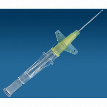 Ptfe Medical Iv Catheter With Lure Lock Connection, Puncture Needle And  Wings - China Wholesale Iv Catheter from Jiangxi Sanxin Medtec Co. Ltd