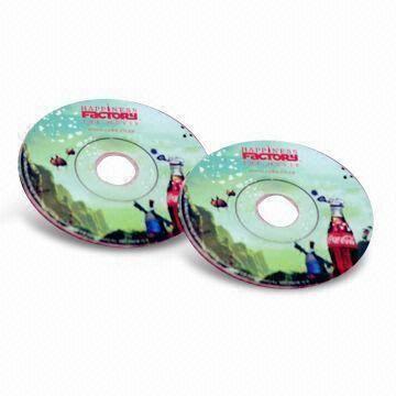 Disc Replication With 185mb Storage Capacity, Supports Video Cd And ...