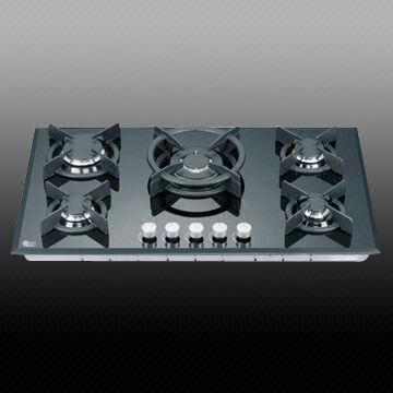 5 burner table top gas stove