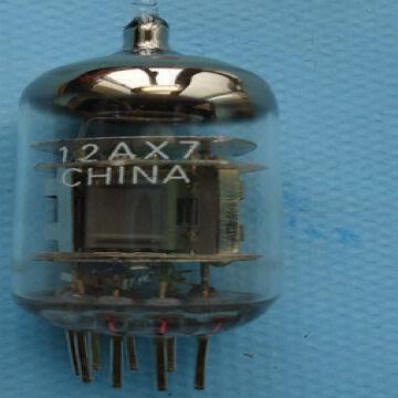 Buy Wholesale China Shuguang 12ax7 Vacuum Tube For Amplifier Supplier ...