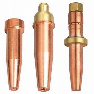 1# Cutting Nozzle Stainless Steel Acetylene Cutting Nozzle Propane Cutting Nozzle Gas Cutting Nozzle for Outdoor 
