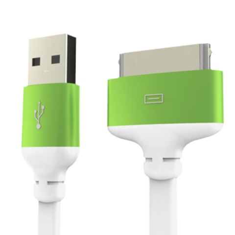 Câble pour iPad/iPhone/iPod, avec certification MFI, connexion facile au port USB 2.0 de l'ordinateur. for sale at factory direct price