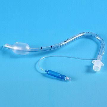 Nasal Endotracheal Tube, Preformed, Well Curved and Comfortable to Use ...