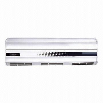 Electrical Heating Air Curtain In Centrifugal Type With High Air