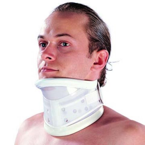 waterproof cervical collar