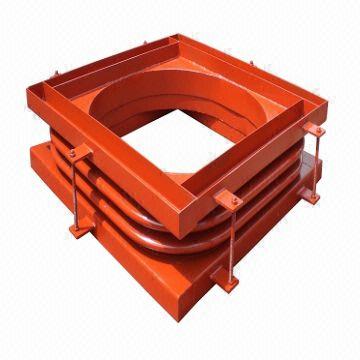 Rectangular Bellows Expansion Joint - China Wholesale Rectangular ...