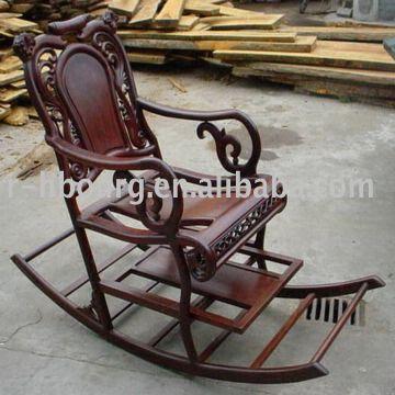 Chinese wooden online chair