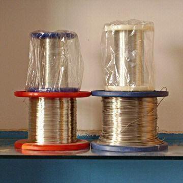 Buy Wholesale China Tinned Ccs Wire With 0.4 To 1.2mm Diameter & Wire ...