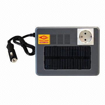 عاكس طاقة شمسية محمول وإمداد طاقة UPS/AC/DC خارجي، جهد خرج 12 فولت تيار مستمر