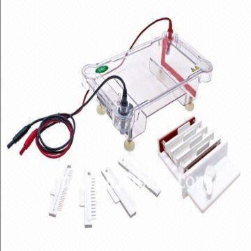 Buy Wholesale China Horizontal Electrophoresis Cell & Horizontal ...