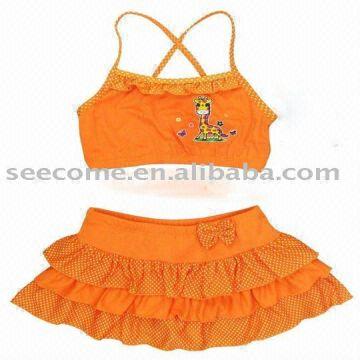 nano children's clothing