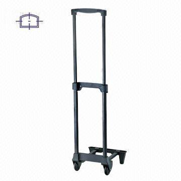 luggage trolley handle