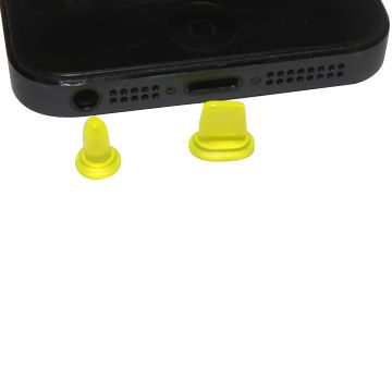 Cell phone clearance dust plugs wholesale