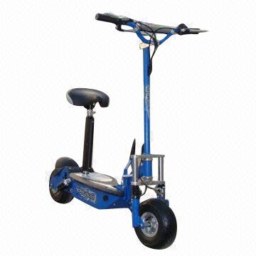 Vis stedet gispende Sportsmand Buy Wholesale China X-treme Electric Scooter Of 800w, With Disc Brakes & Electric  Scooter at USD 209 | Global Sources