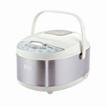 electric rice cooker intelligent household automatic