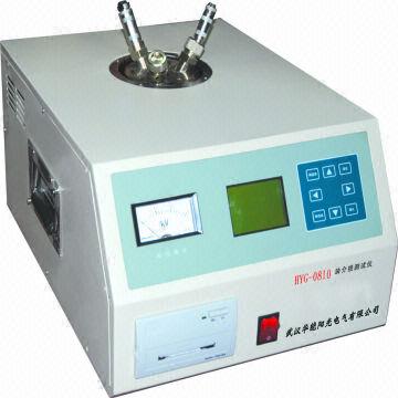 Buy Wholesale China Oil Dielectric Loss Tester & Oil Dielectric Loss ...