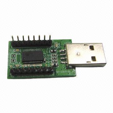 Usb To Ttl/uart Module With Automatic Hardware Flow Control, - Buy ...