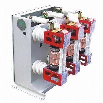 12kv High Voltage Vacuum Circuit Breaker With 630a Rated Current