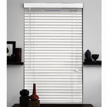 Real Wood Window Blinds, Brings the Natural Beauty of Wood into your ...