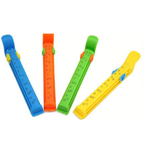 Wholesale Plastic Bag Clips 