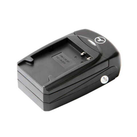 Cargador de Batería para Cámara Digital con Voltajes de Coche de 12 a 24V DC, compatible con Batería de Cámara PANASONIC BCK for sale at factory direct price