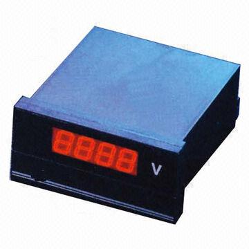 lcd panel meters are available in made in china