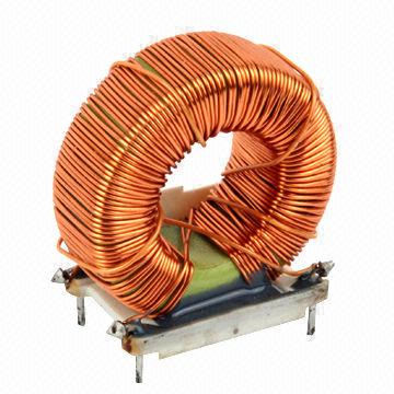 LUX CSZ15-6.6Kトランス CHOKE COIL TYPE 4805 Common Mode Choke Coil With 0.5 To 40mh Inductance Range And