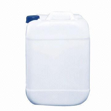 Buy Wholesale China 10l Chemical Liquid Container With Screw On Cap, Made  Of Hdpe And Pp & Liquid Container