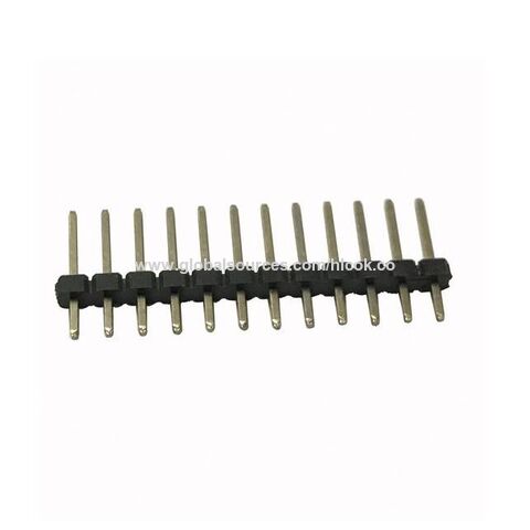 China Connector Terminal, Pin for Plug, Made of C2680 H with Minimum ...