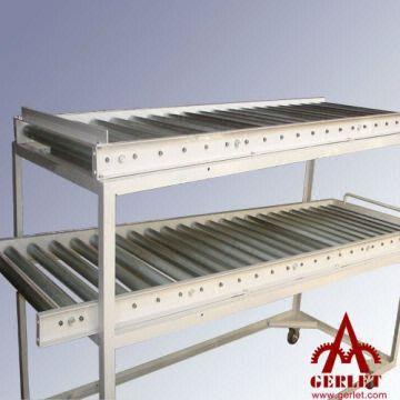 double deck conveyor