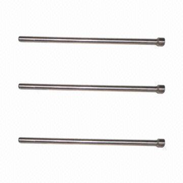 Nitrided Flat Ejector Pins/nitrided Ejector Blade/ejector Rod With ...