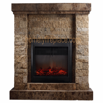 Fireplace Mantel For Indoor Made Of Granite Marble Or