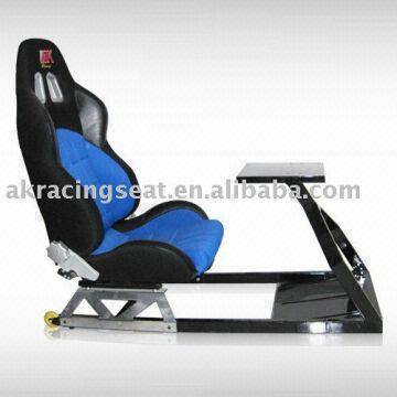 Buy Wholesale China Ak Racing Simulator Cockpit-odm&oem & Ak Racing ...