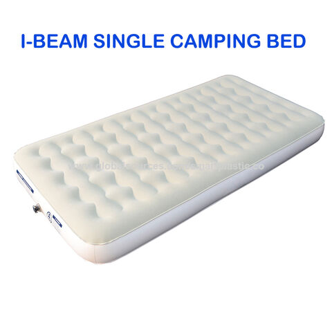 single camping mattress