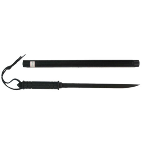 Taiwan 24-inch Stainless Knife Baton on Global Sources,Knife Baton